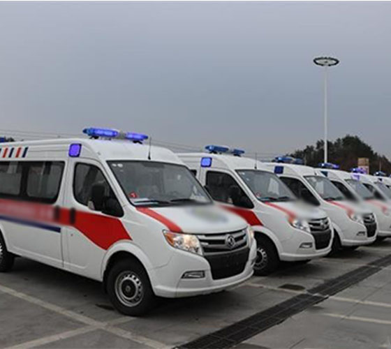 上蔡县服务车队展示